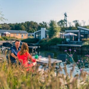 EuroParcs De Kraaijenbergse Plassen