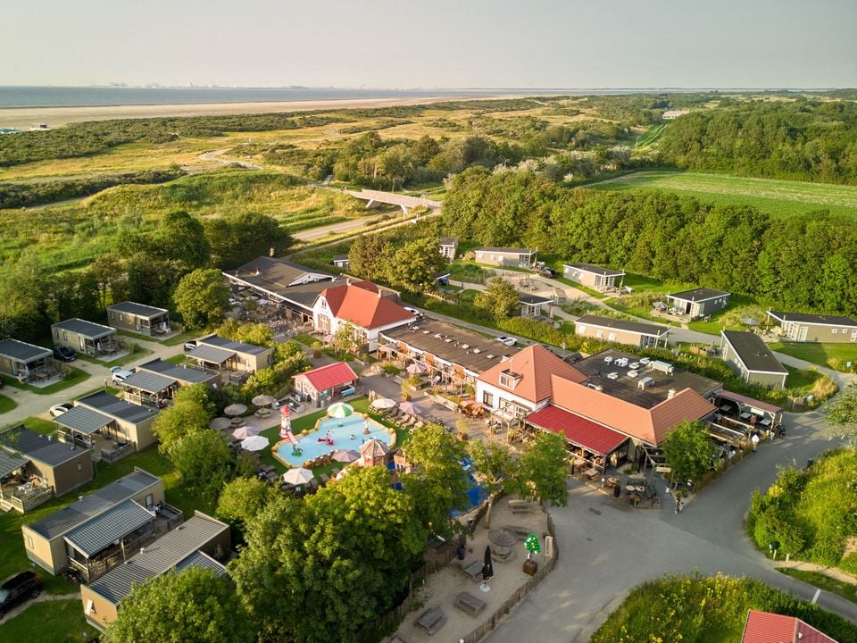 RCN Vakantiepark Toppershoedje